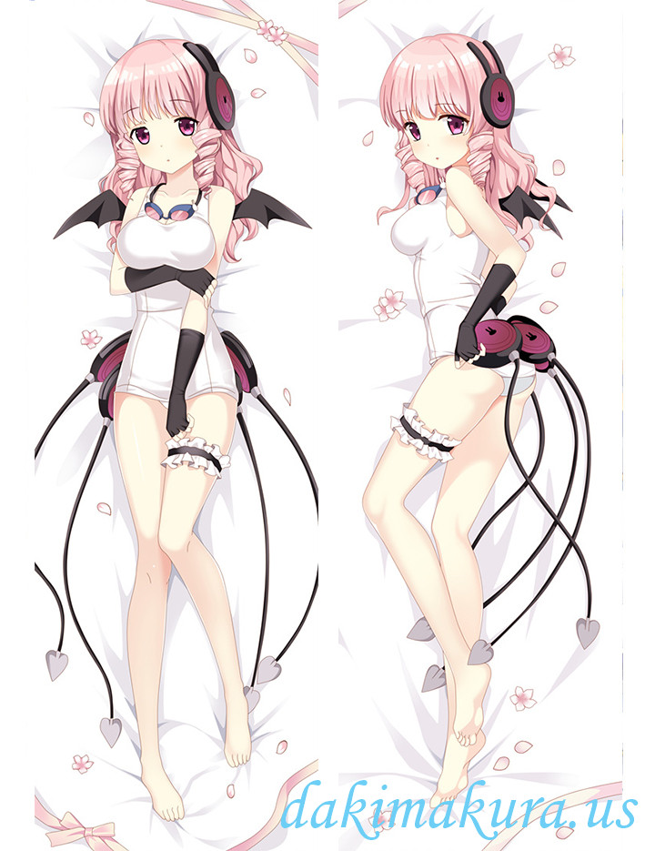 Swim Swim Magical Girl Raising Project Anime Dakimakura Japanese Hugging Body Pillow Cover